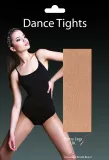 70 Denier Adult Footless Dance Tights 2 Pair Pack