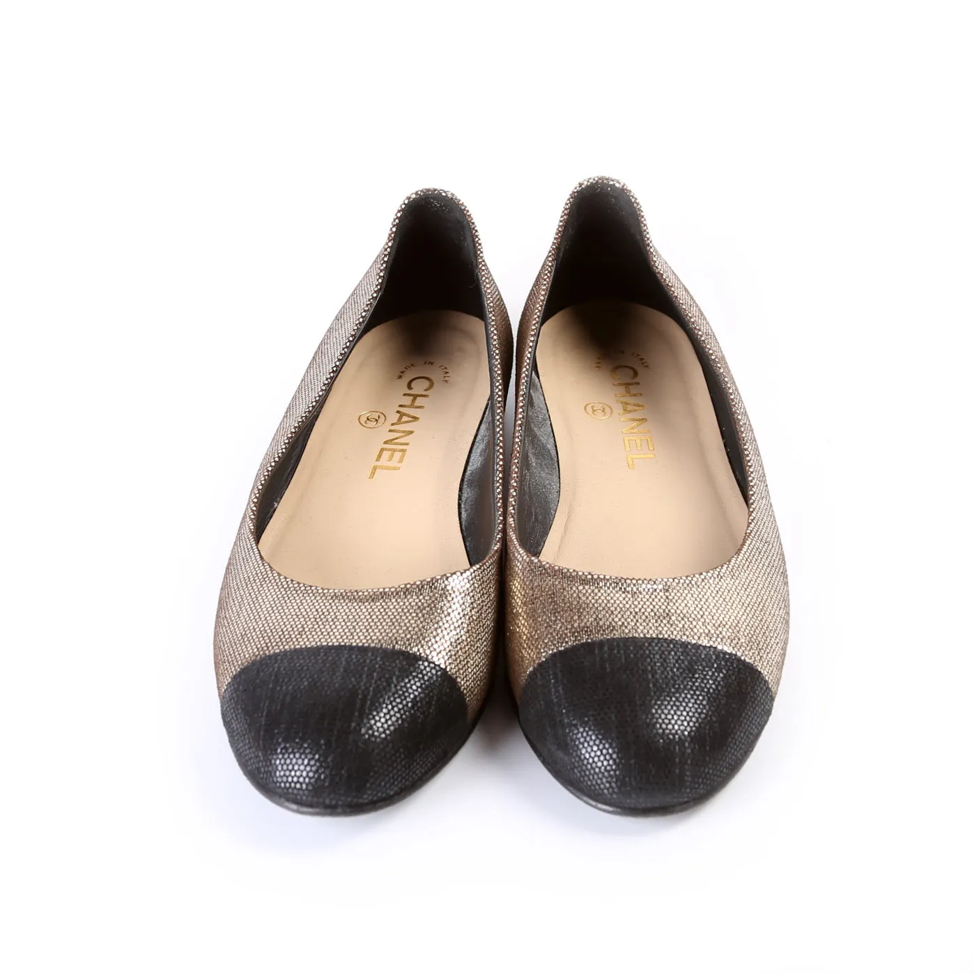 Ballet Flats Size 38.5