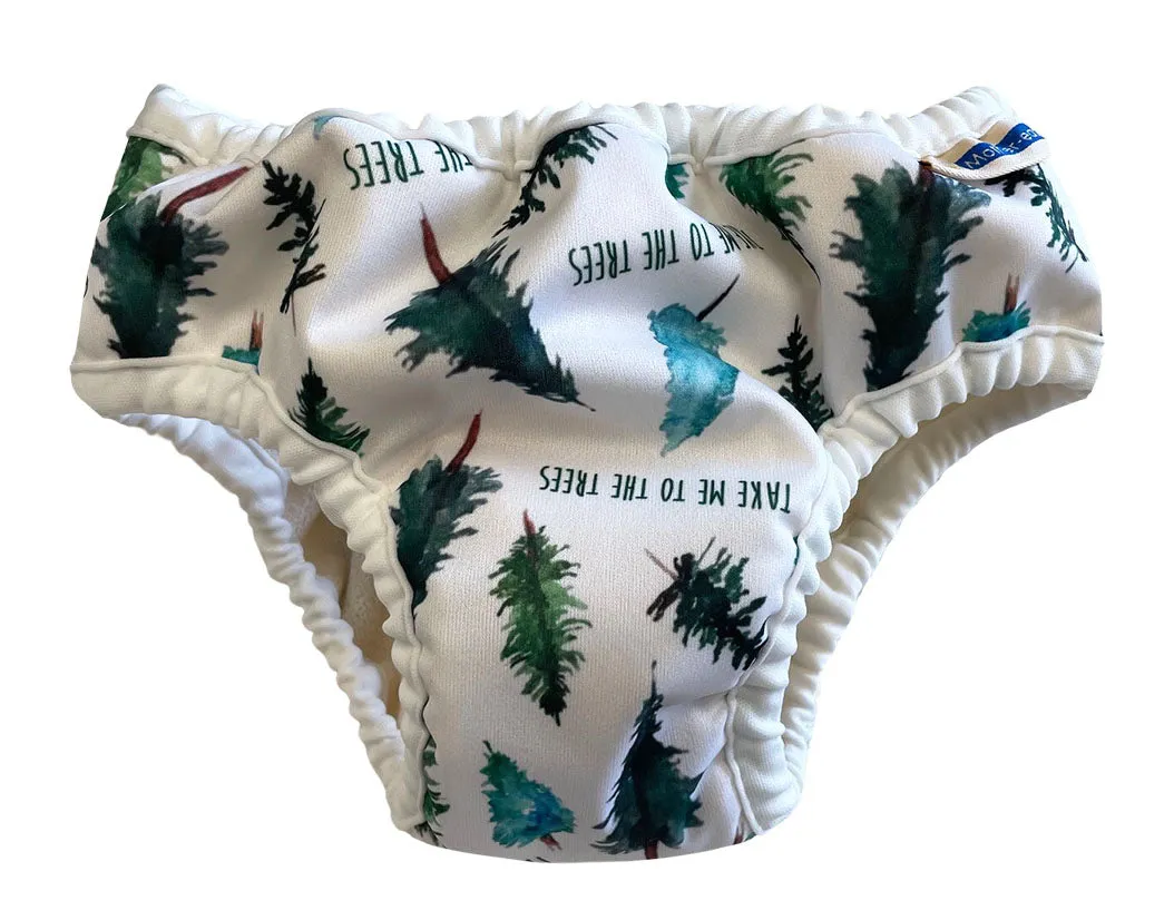 Big Kid Training Pants - Evergreen