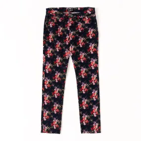 Bouquet Floral Super Soft Skinny