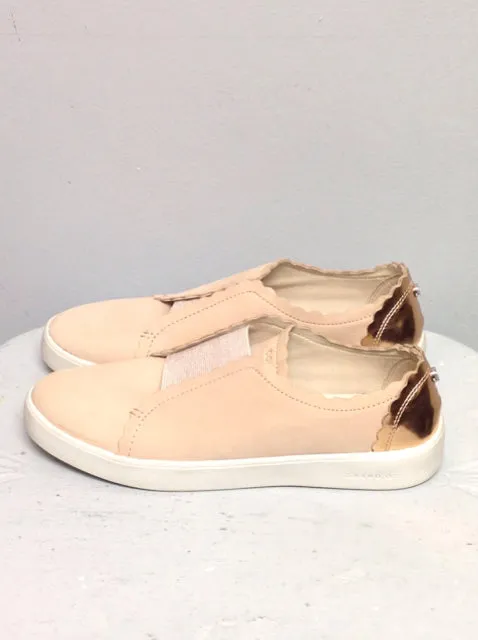 Cole Haan Child Shoe Size 7.5 Pink Shoes