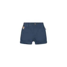 Huxbaby Chino Short Navy