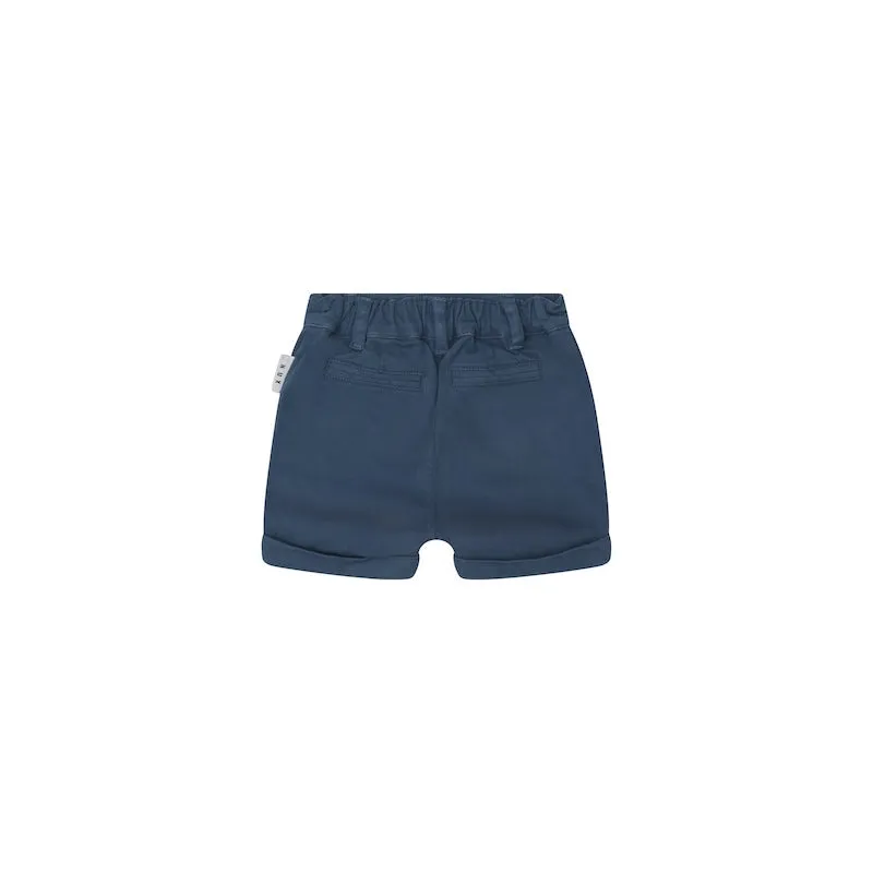 Huxbaby Chino Short Navy