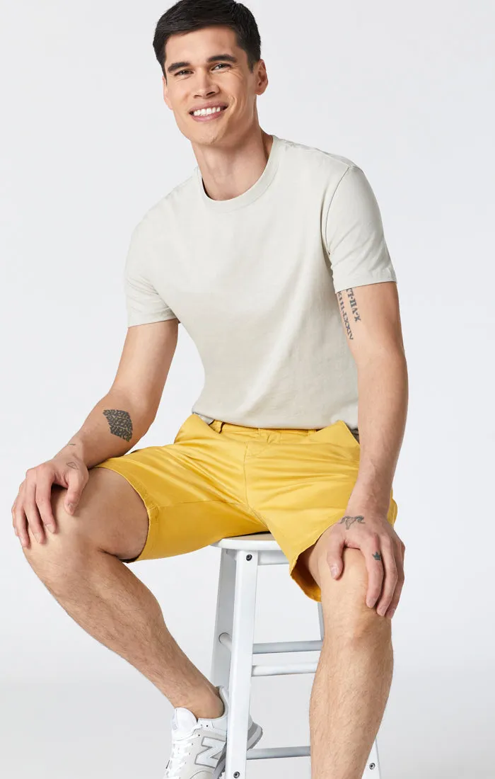JACOB SHORTS IN BAMBOO TWILL