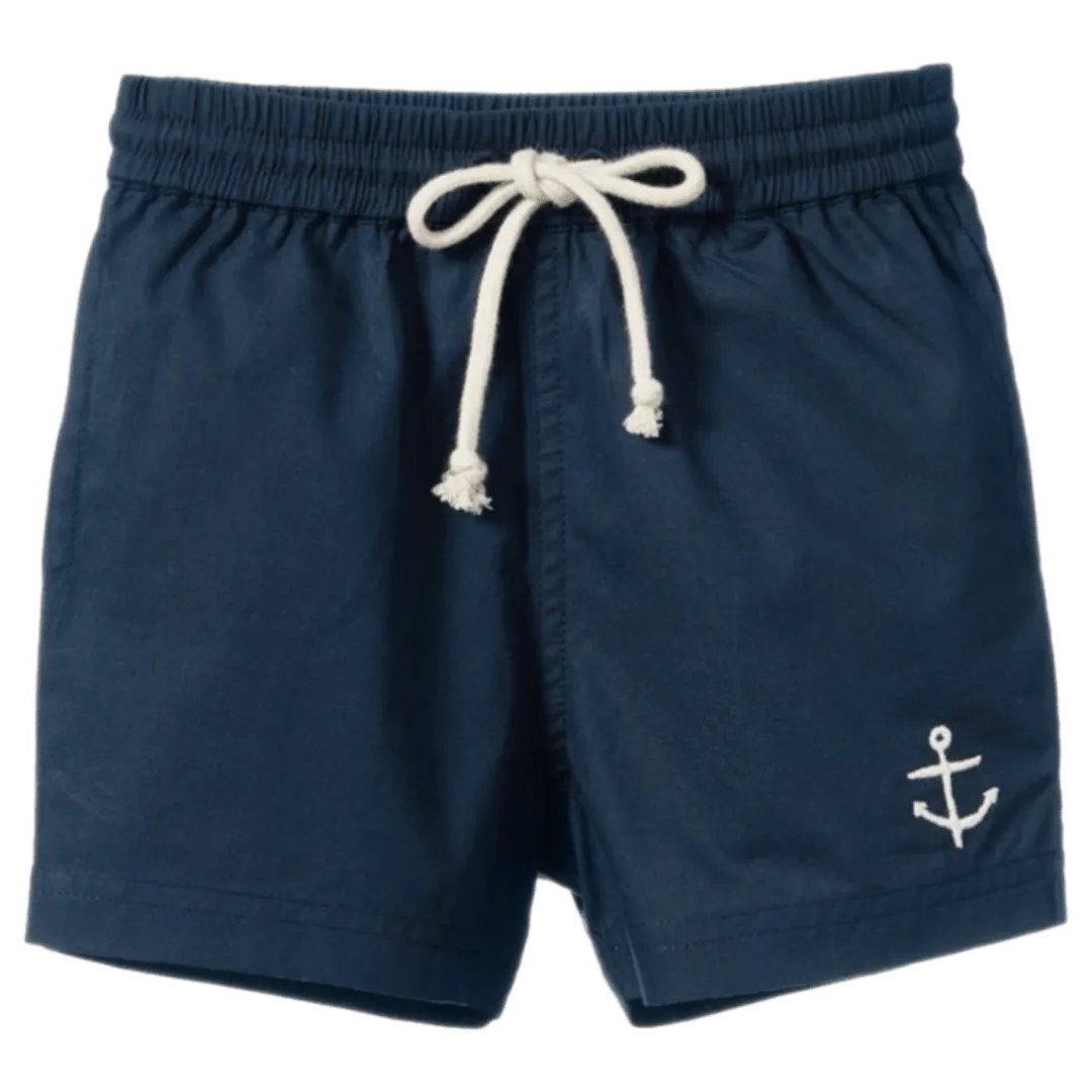 James Shorts - Navy