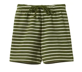 Jimmy Shorts - Jungle Sailor Stripe