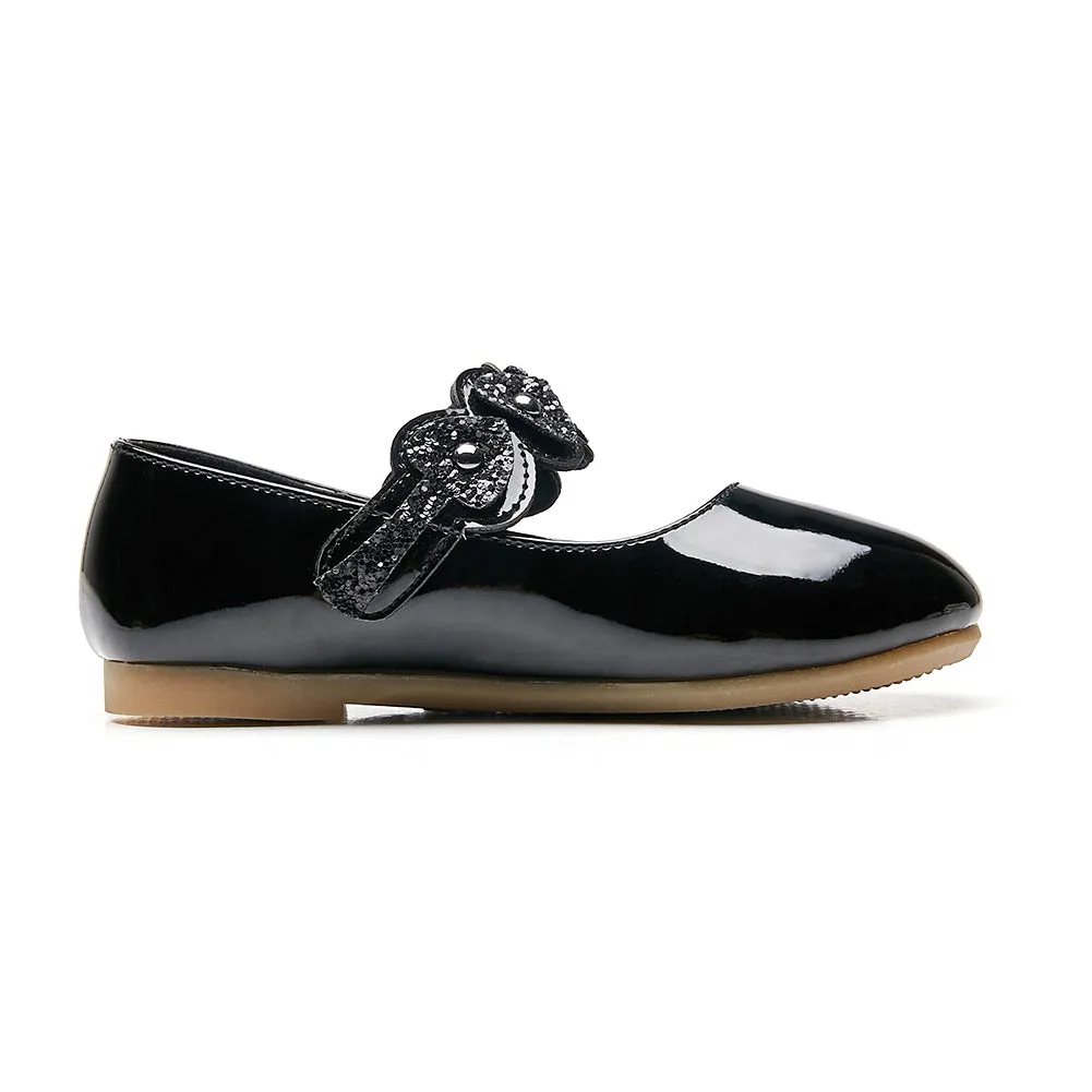 Kid Girls Outdoor Dressy Ballet Mary Jane Flats (Toddler/Little Kid)