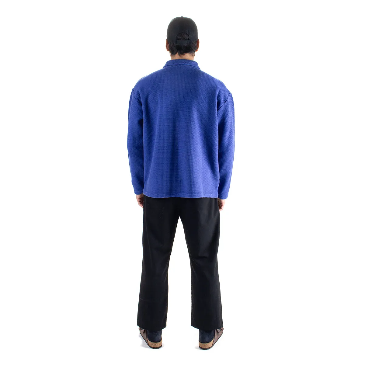 Polo Sweat
