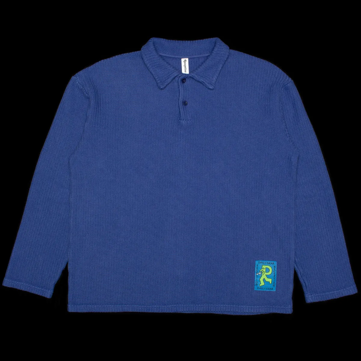Polo Sweat