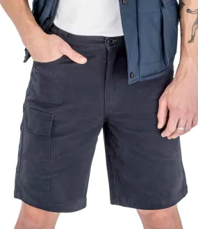Result Work-Guard Stretch Slim Chino Shorts | Navy