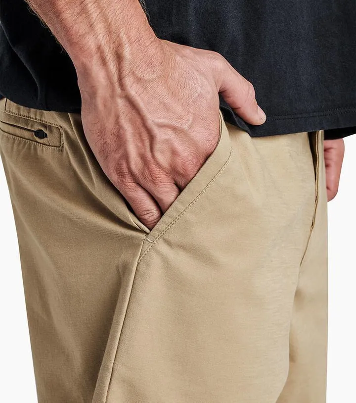 Roark - PORTER 3.0 SHORTS 18" - Khaki