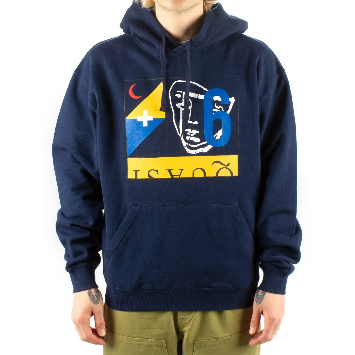 Runner Hoodie