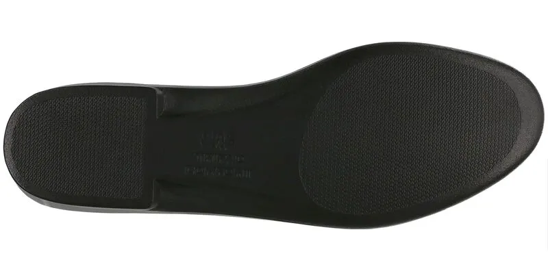 SAS Lara Slip On Loafer - Navy Suede