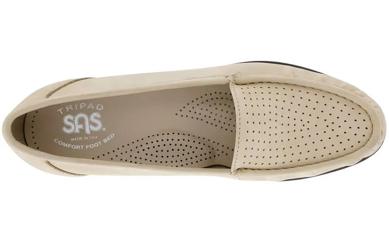 SAS Savvy Slip On Loafer - Linen