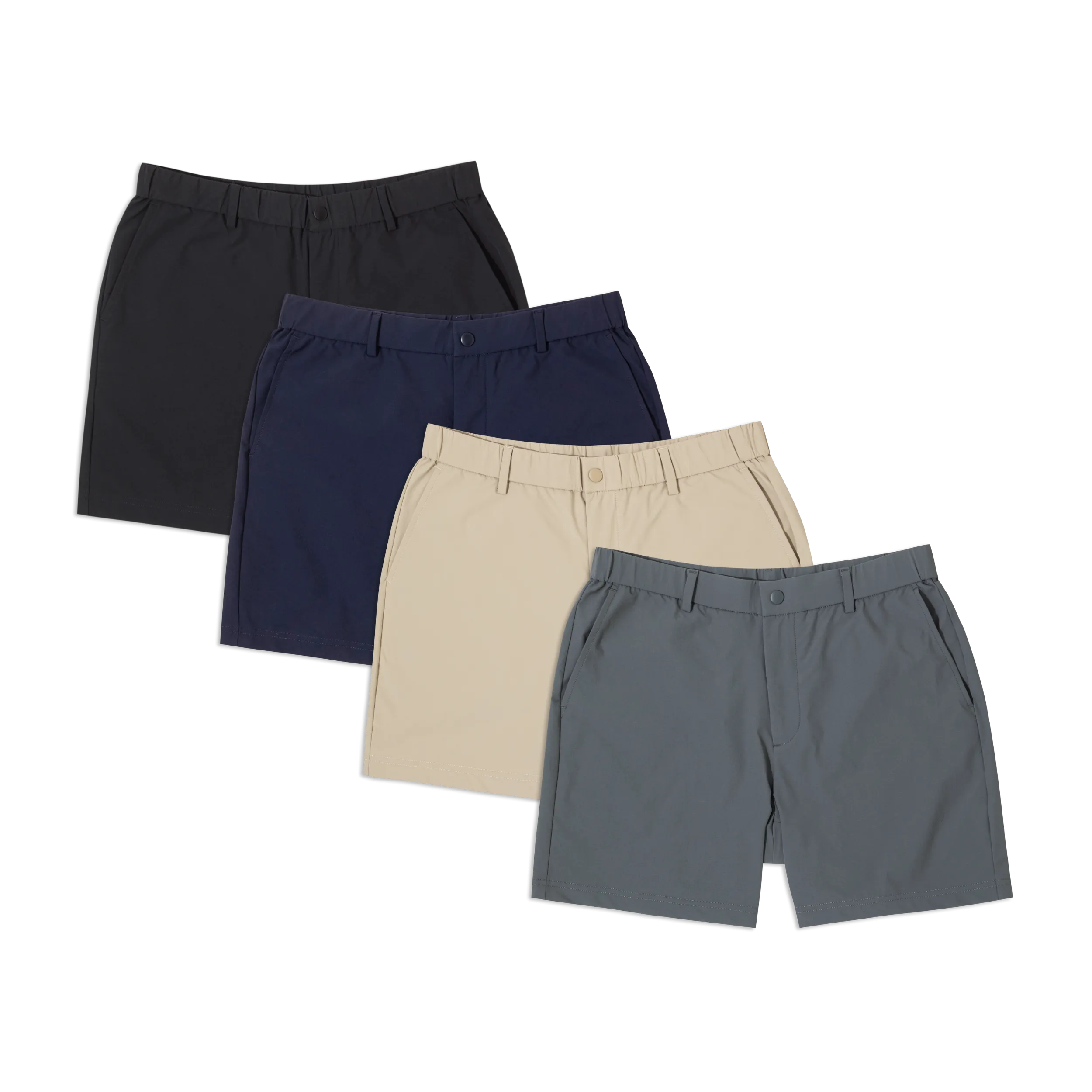 Tour Short 4 Pack