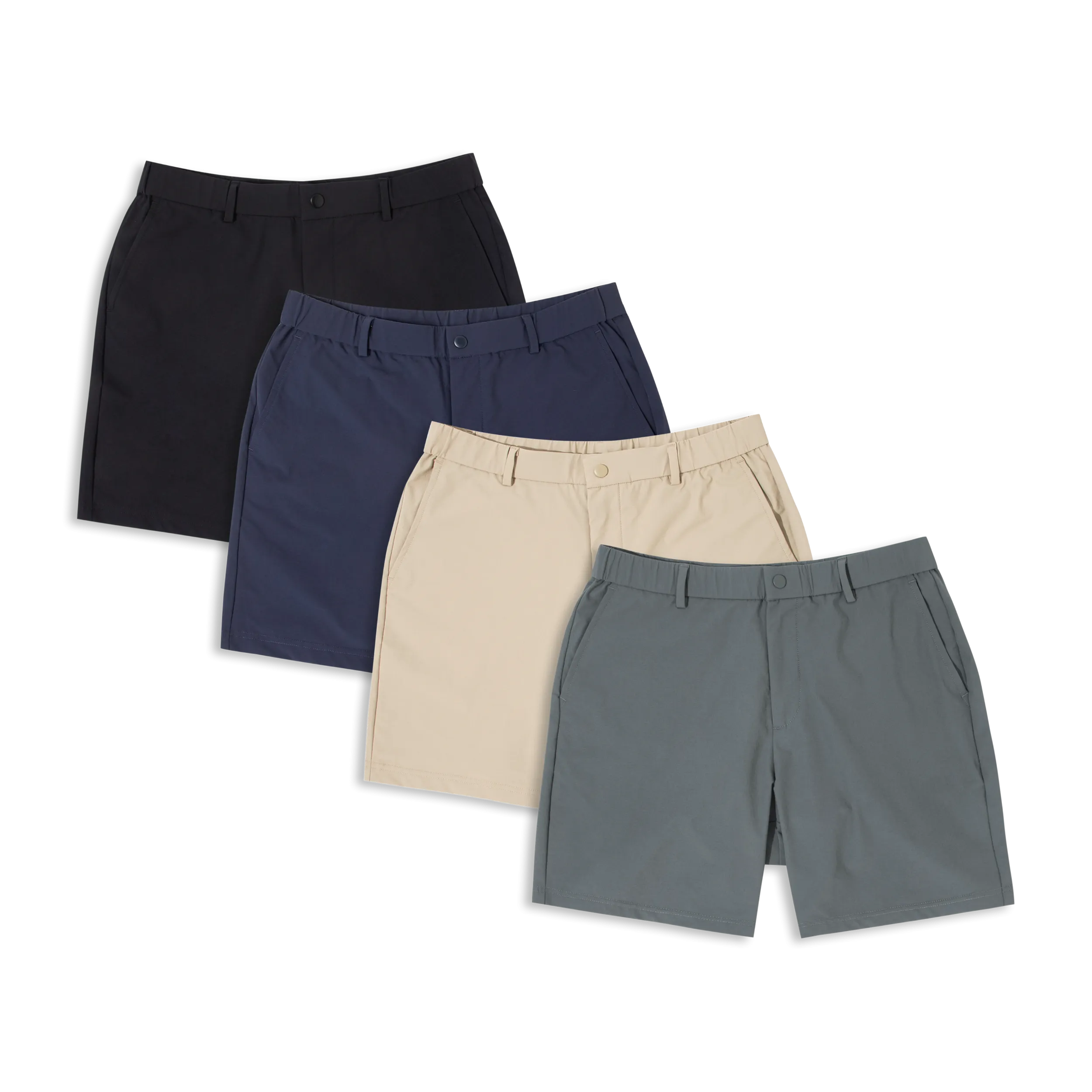 Tour Short 4 Pack