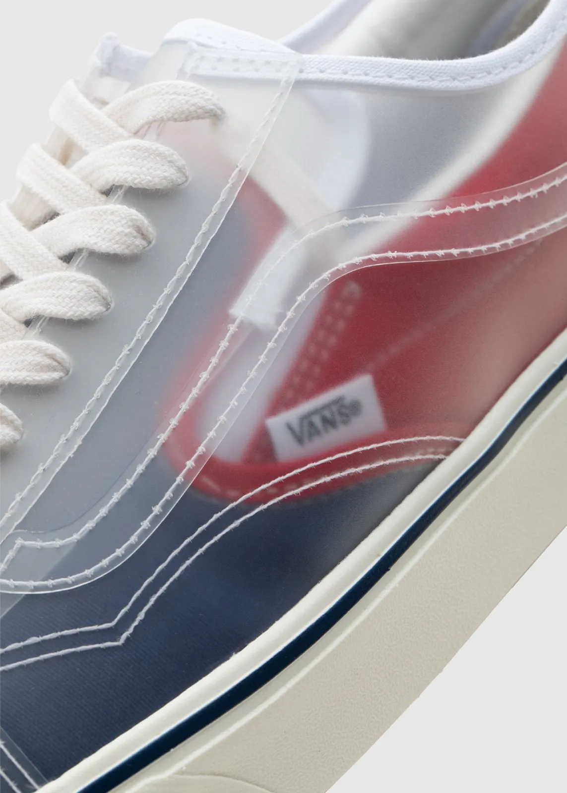 VANS: COMFYCUSH SLIP ON [NAVY]