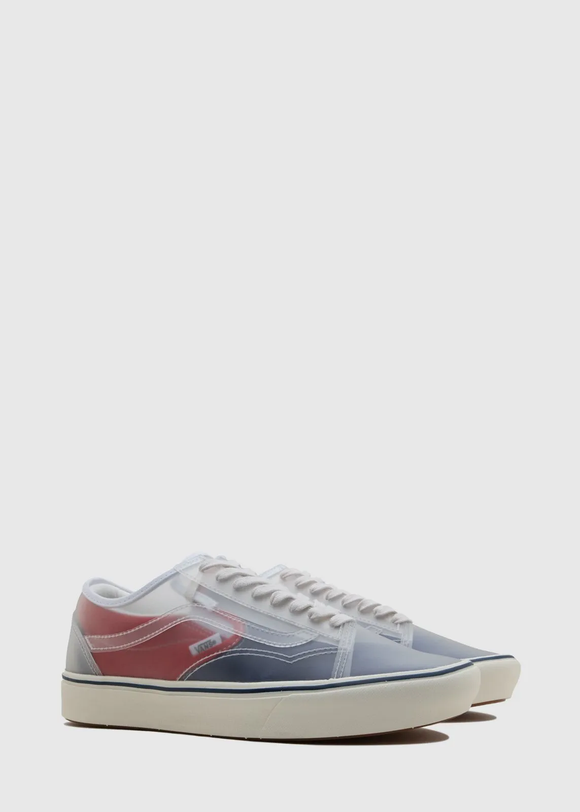 VANS: COMFYCUSH SLIP ON [NAVY]