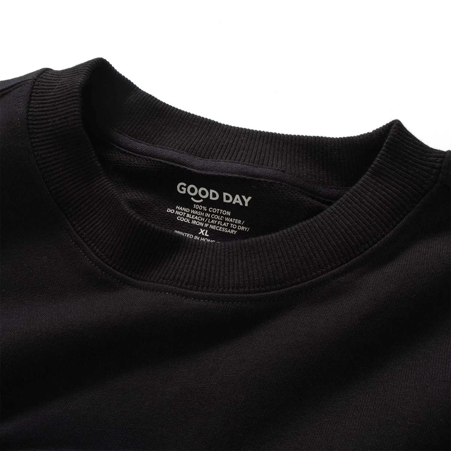 (ZW443) Catwork Movie Graphic Sweater